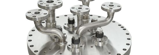 Manufacturing Techniques for Gas Turbine Nozzle Assemblies