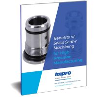 Benefits of Swiss Screw Machining for High-Precision Manufacturing