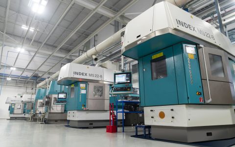 Introduction to Impro Mexico’s Precision Machining Process Capabilities