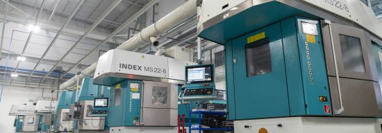 Introduction to Impro Mexico’s Precision Machining Process Capabilities