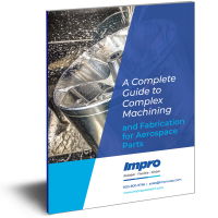 Complex Machining and Fabrication for Aerospace Parts