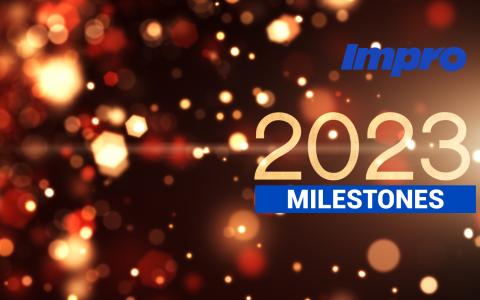 Impro’s 2023 Milestones