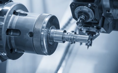 An Introduction to Swiss Screw Machining