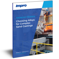 Material Matters: Choosing Alloys for Complex Sand Castings