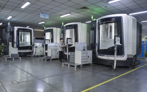 5-Axis Machining for Aerospace Parts