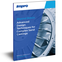 Beyond Basics: Advanced Design Techniques for Complex Sand Castings