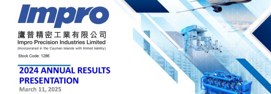 2024 ANNUAL RESULTS  PRESENTATION