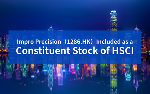 Impro Included as a Constituent Stock of HSCI