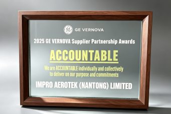 GE Vernova Accountable Supplier Award